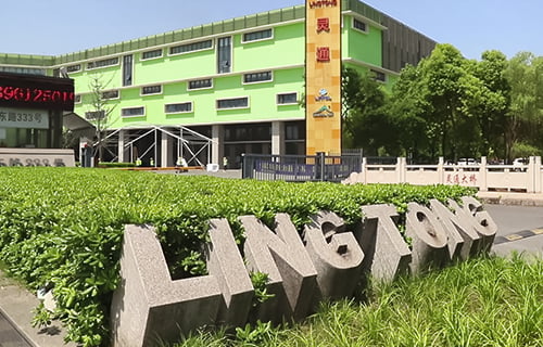 About LINGTONG