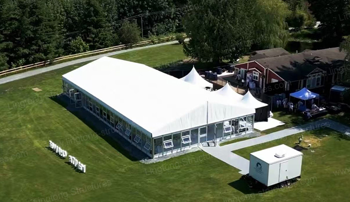 Commercial Event Tent